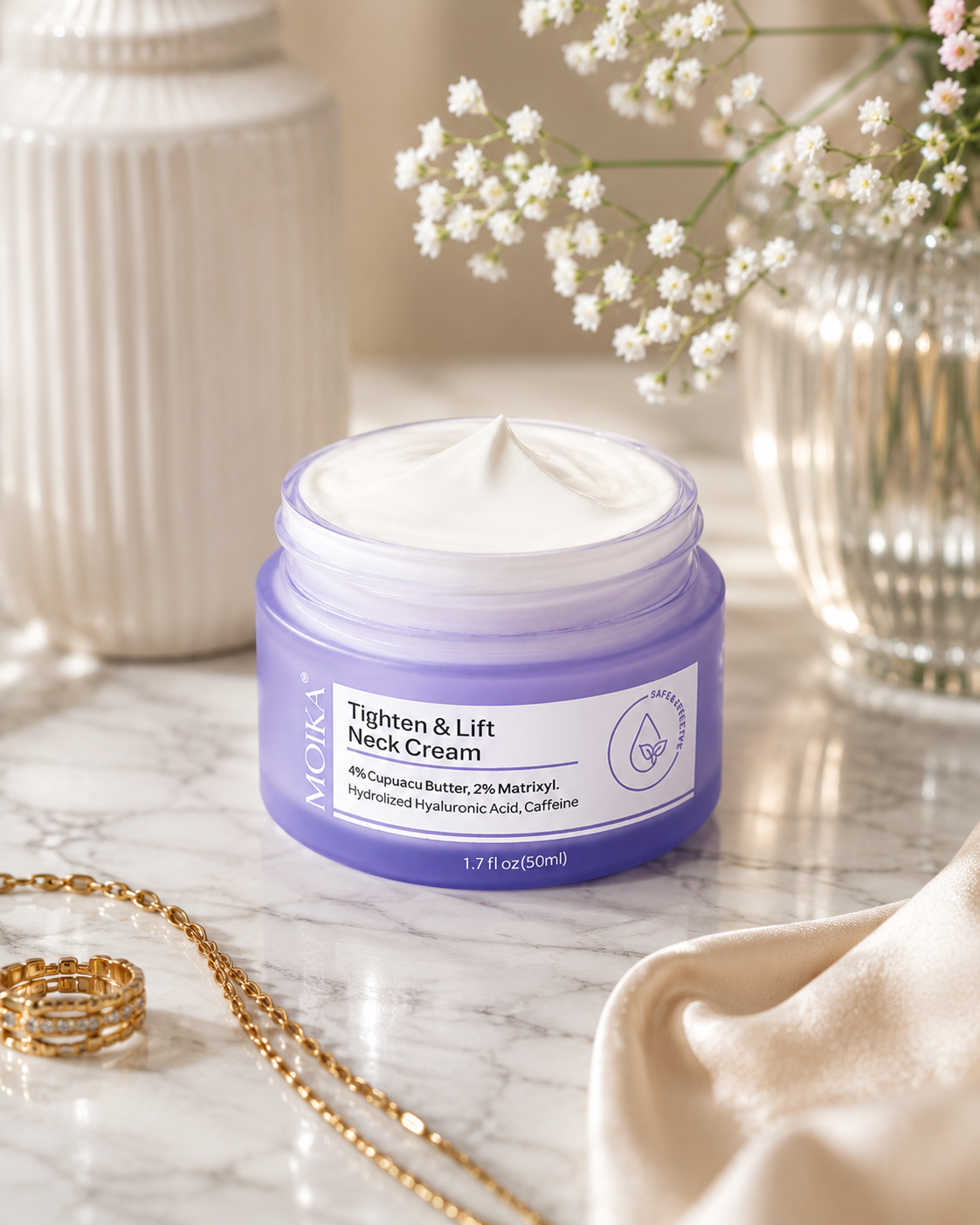 Moika Cream